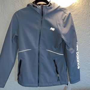 BRAND NEW NEW BALANCE JACKET